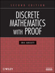 Discrete mathematics with proof second edition