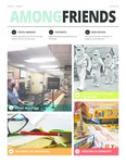 Among Friends Fall 2020 Vol 21 No 1 by Friends of the Bethel University Library