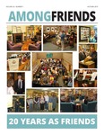 Among Friends Fall 2019 Vol 20 No 1 by Friends of the Bethel University Library