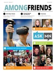 Among Friends Spring 2018 Vol 18 No 2 by Friends of the Bethel University Library