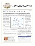 Among Friends Spring 2016 Vol 16 No 2 by Friends of the Bethel University Library