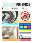 Among Friends Fall 2018 Vol 19 No 1 by Friends of the Bethel University Library