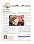 Among Friends Spring 2017 Vol 17 No 2 by Friends of the Bethel University Library