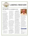 Among Friends Fall 2013 Vol 14 No 1 by Friends of the Bethel University Library