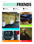 Among Friends Spring 2022 Vol 22 No 2 by Friends of the Bethel University Library