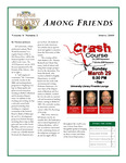 Among Friends Spring 2009 Vol 9 No 2 by Friends of the Bethel University Library