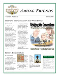 Among Friends Spring 2008 Vol 8 No 2 by Friends of the Bethel University Library