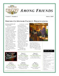 Among Friends Spring 2007 Vol 7 No 2