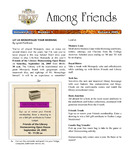 Among Friends Fall 2005 Vol 6 No 1