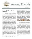 Among Friends Spring 2005 Vol 5 No 2