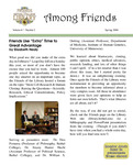 Among Friends Spring 2004 Vol 4 No 2 by Friends of the Bethel University Library