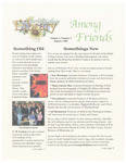 Among Friends Winter 2001 Vol 2 No 2 by Friends of the Bethel University Library
