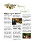 Among Friends Fall 2000 Vol 2 No 1 by Friends of the Bethel University Library