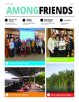 Among Friends Fall 2025 Vol 26 No 1