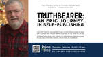 Truthbearer: An Epic Journey in Self-Publishing by Hans Erdman
