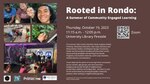 Rooted in Rondo: A Summer of Community Engagement Learning