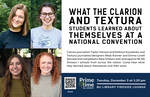 What The Clarion and Textura Learned about Themselves at a National Convention