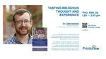 Tasting Religious Thought and Experience in Late-Medieval English Literature