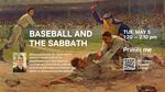 Baseball and the Sabbath by Christopher Gehrz